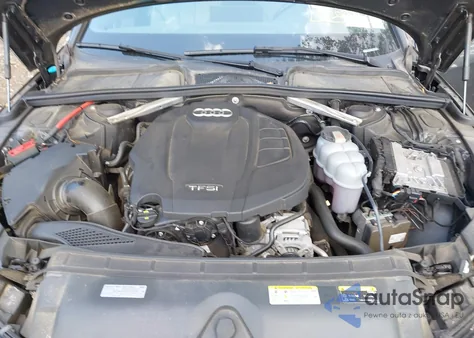 2020 Audi A4 Premium 45 Tfsi Quattro S Tronic из США, поврежденный, VIN WAUDNAF43LA045383